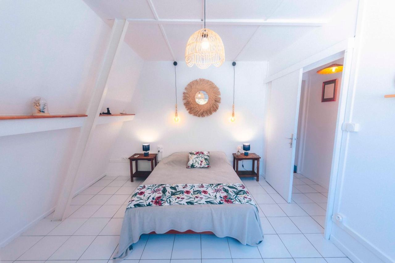 Appartement Coco T4 En R+1 Proche Du Lagon Ла Салин ла Ба Екстериор снимка
