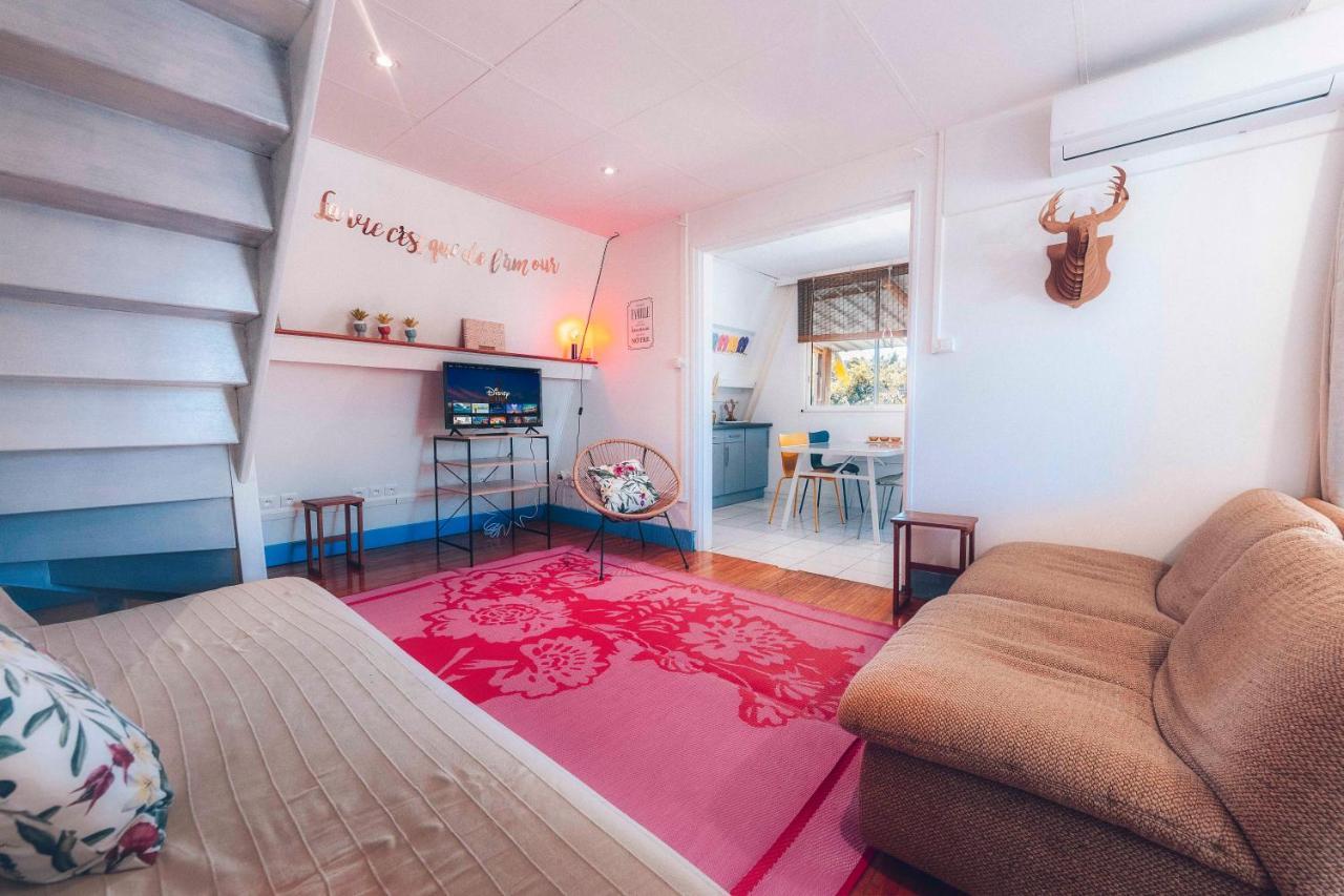 Appartement Coco T4 En R+1 Proche Du Lagon Ла Салин ла Ба Екстериор снимка