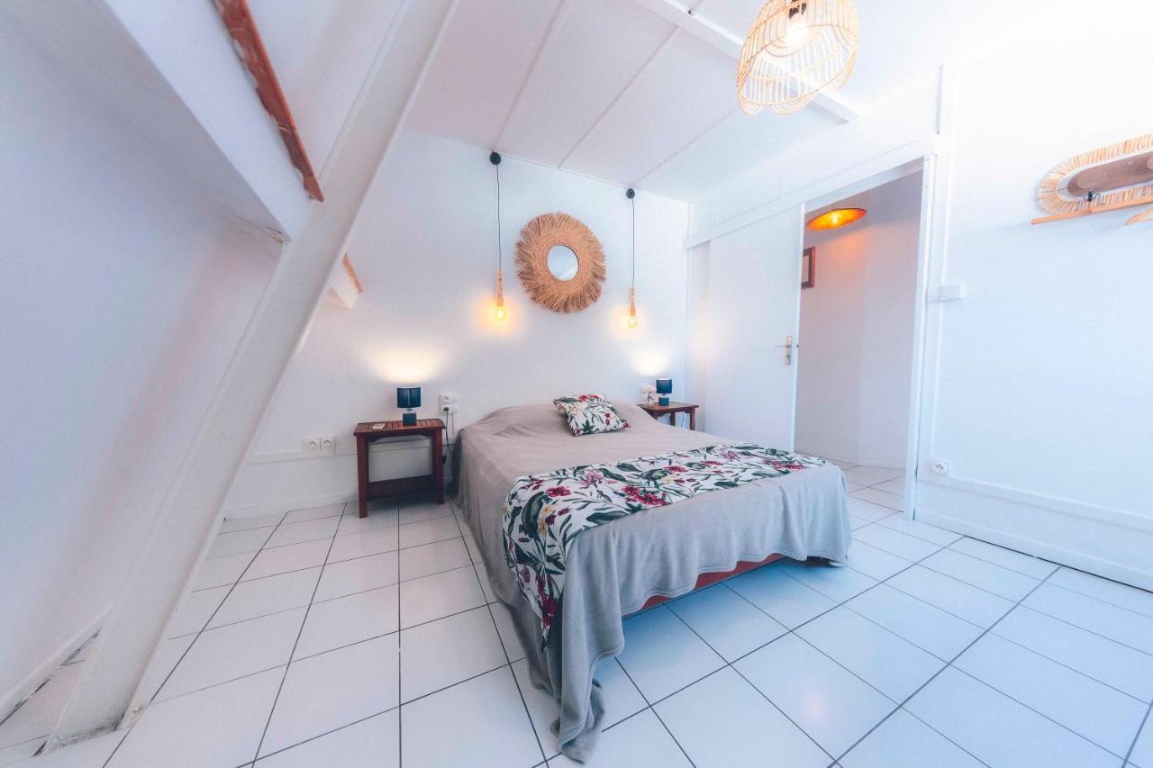 Appartement Coco T4 En R+1 Proche Du Lagon Ла Салин ла Ба Екстериор снимка