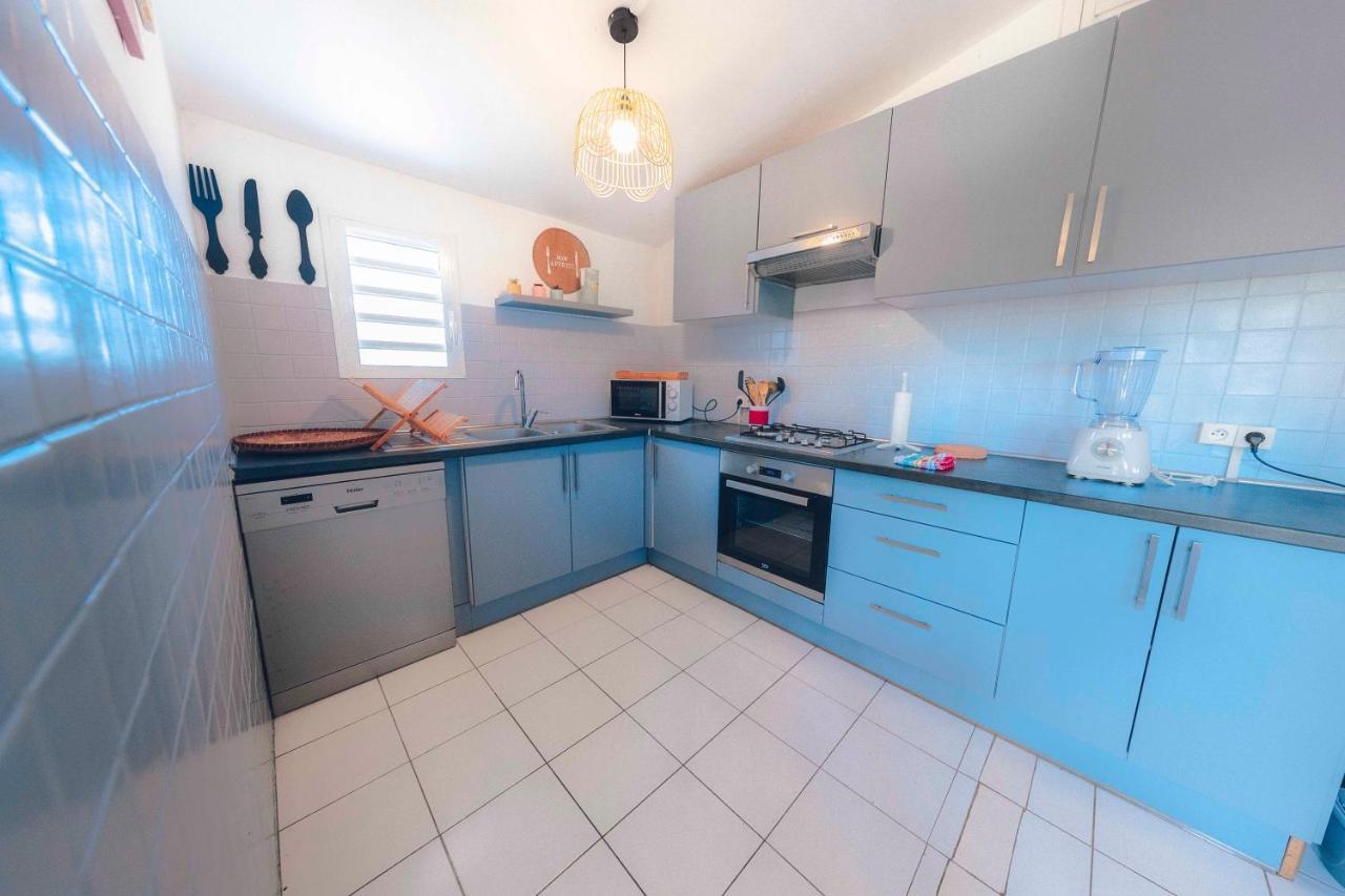 Appartement Coco T4 En R+1 Proche Du Lagon Ла Салин ла Ба Екстериор снимка