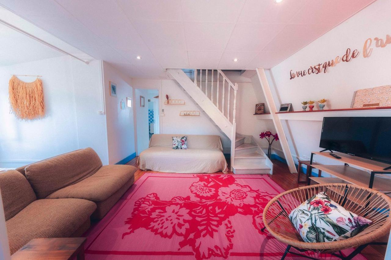 Appartement Coco T4 En R+1 Proche Du Lagon Ла Салин ла Ба Екстериор снимка