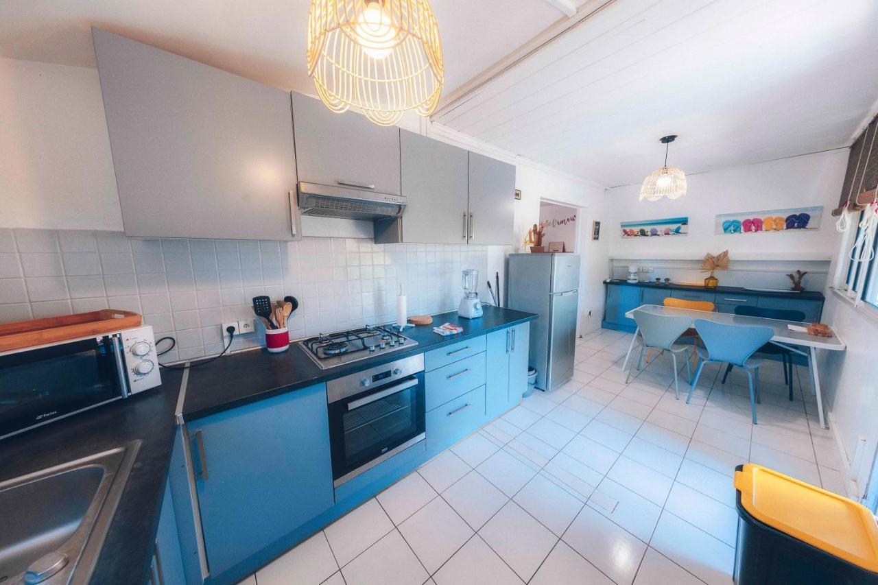 Appartement Coco T4 En R+1 Proche Du Lagon Ла Салин ла Ба Екстериор снимка