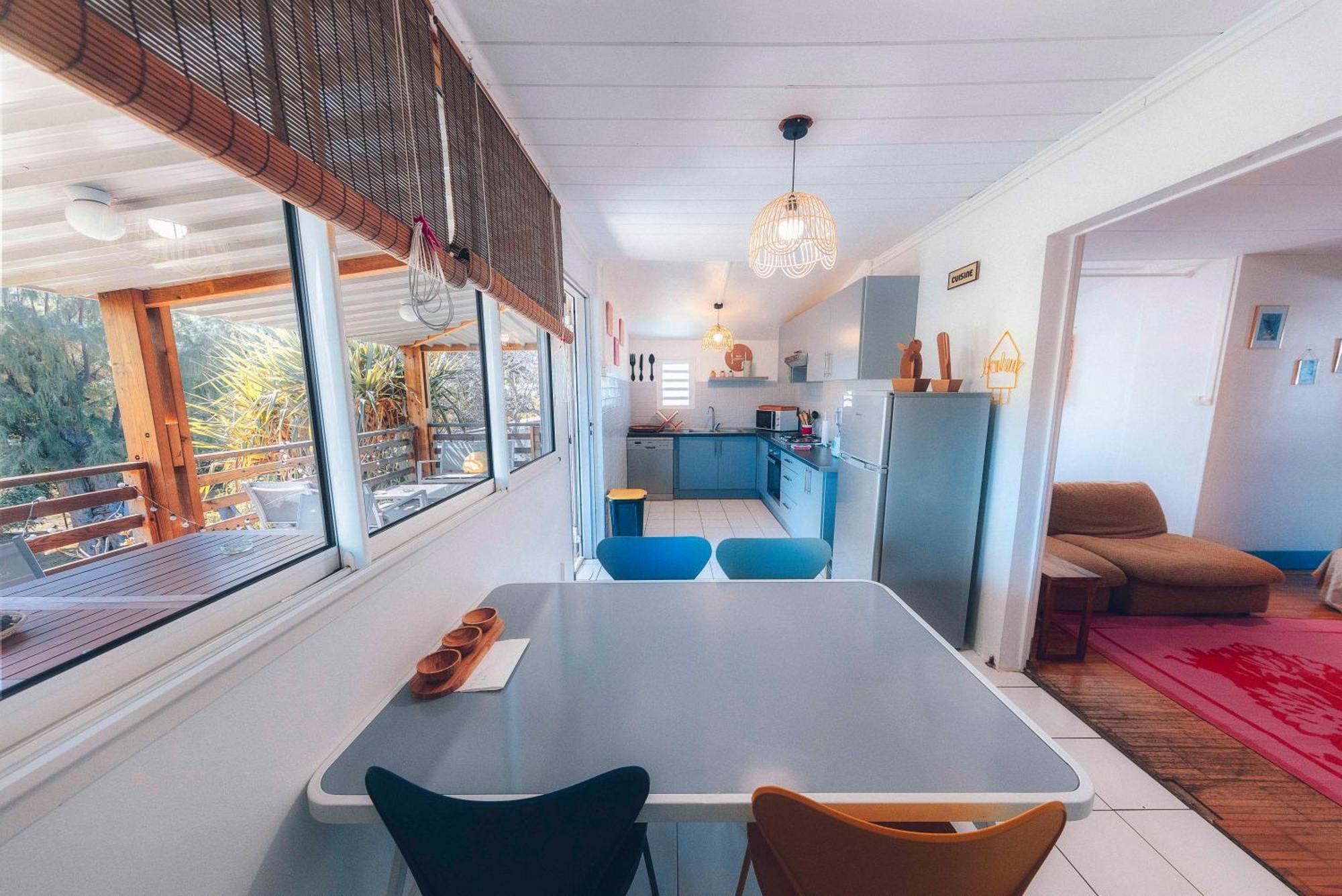 Appartement Coco T4 En R+1 Proche Du Lagon Ла Салин ла Ба Екстериор снимка