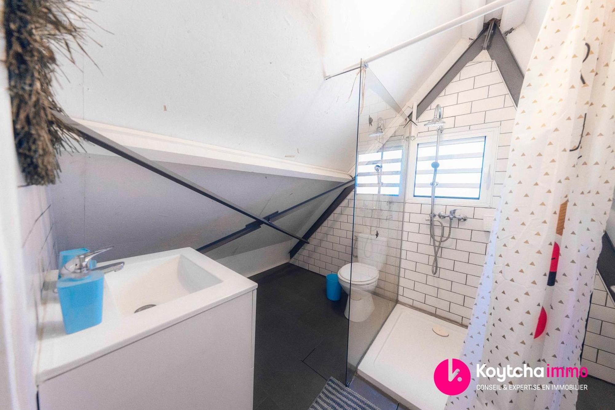 Appartement Coco T4 En R+1 Proche Du Lagon Ла Салин ла Ба Екстериор снимка